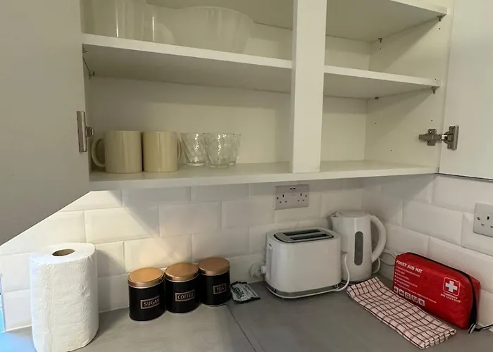 Appartement Centre Modern Self Check-in *