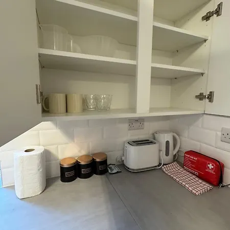 Appartement Centre Modern Self Check-in *